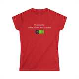 Recharge Your Energy Women's Softstyle Tee