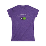 Recharge Your Energy Women's Softstyle Tee